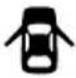 MAZDA MVP (2003) - Warning/Indicator Lights - 10