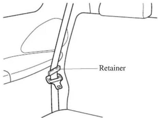 Retainer