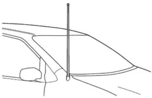 MAZDA MVP (2003) - ▼ Detachable Type - 1