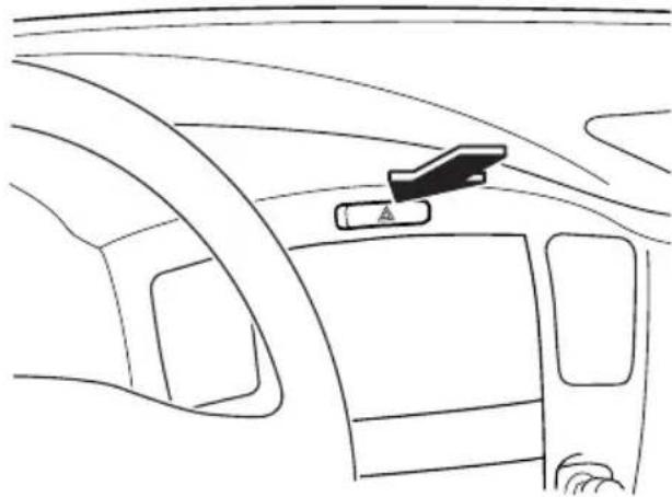 MAZDA MVP (2003) - ng Flasher - 1