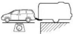 MAZDA MVP (2003) - TRAILER TOWING-LOAD TABLE - 5