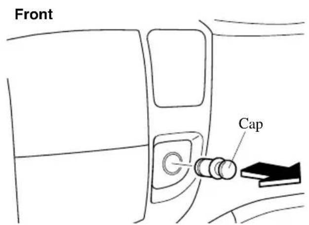 Front Cap