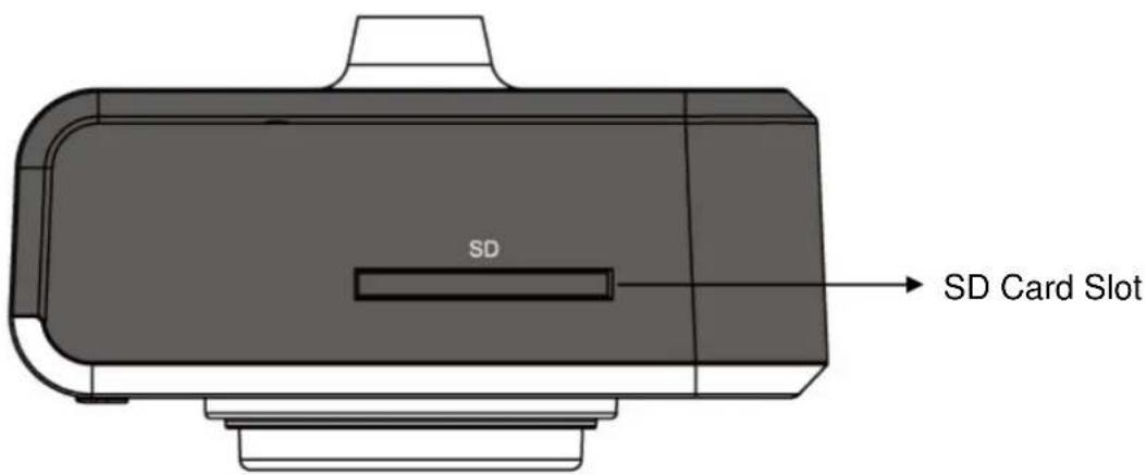SD SD Card Slot