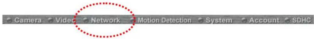 Camera Video Network Motion Detection System Account SDHC