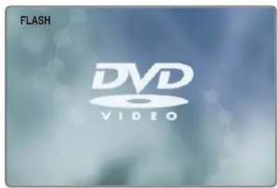 FLASH DVD VIDEO
