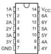 DAEWOO HC-4250 - Internal Block Diagram of ICs - 6