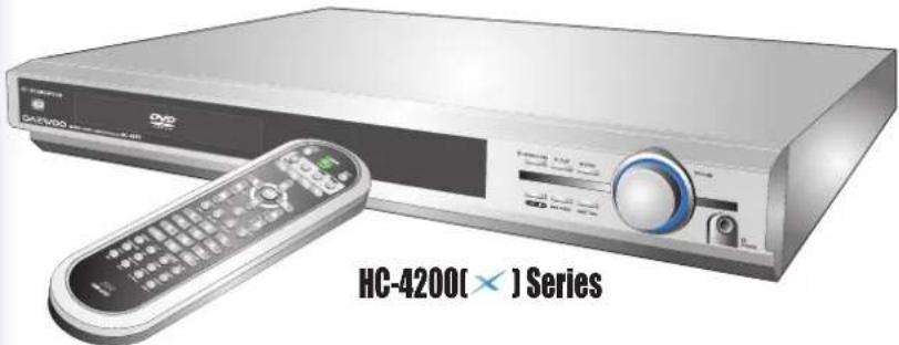 HC-4200( × ) Series