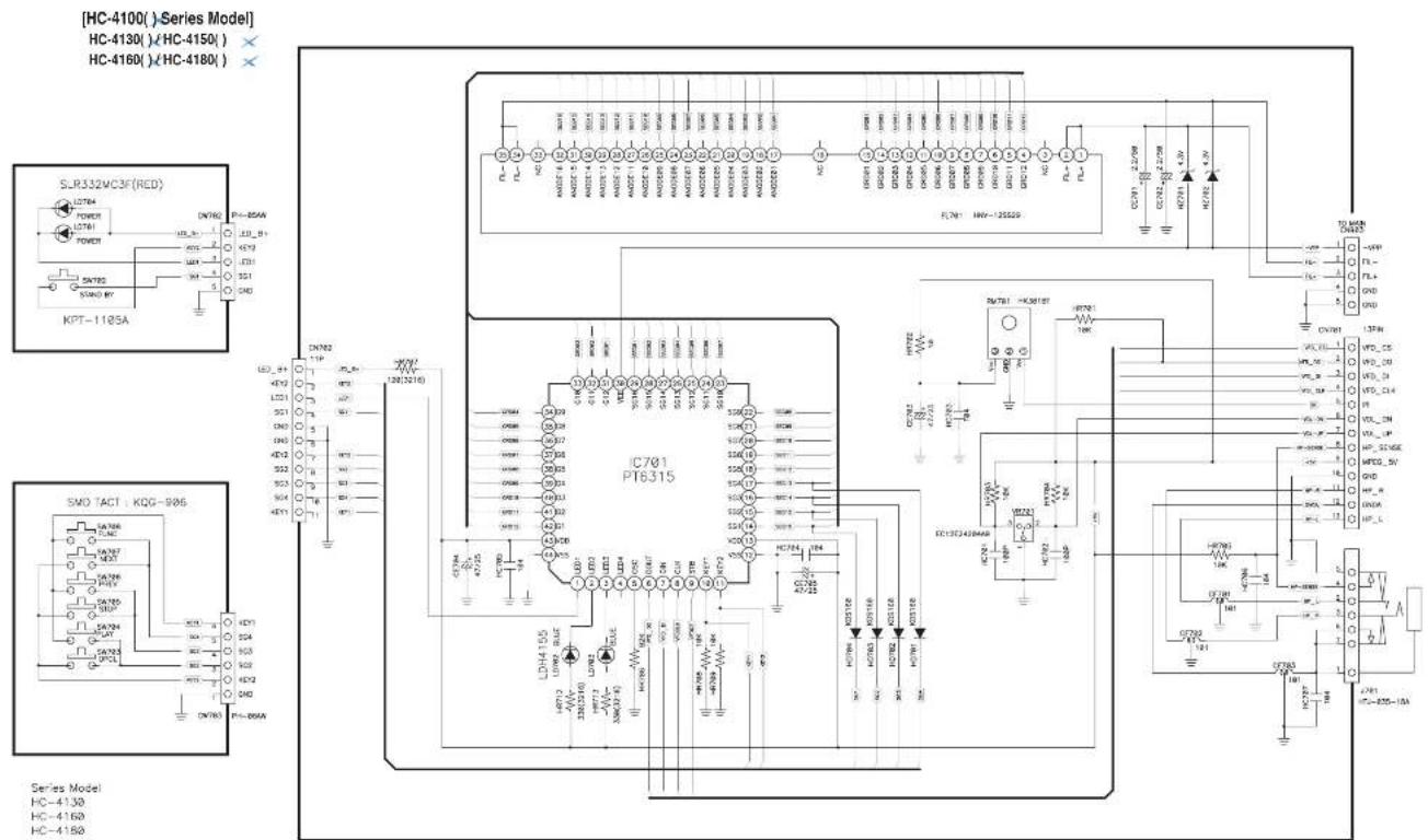 [HC-4100( ) Series Model HC-4130( ) (HC-4150( ) × HC-4160( ) (HC-4180( ) × SLR332MC3F (RED) LDTM POWER LDTM1 POWER SMTM STAND BY KPT-1105A DYN702 P+ - 85AM LDL_B+ 2 LED_1 LED_2 LED_3 LED_4 LED_5 LED_6 LED_7 LED_8 LED_9 LED_10 LED_11 LED_12 LED_13 LED_14 LED_15 LED_16 LED_17 LED_18 LED_19 LED_20 LED_21 LED_22 LED_23 LED_24 LED_25 LED_26 LED_27 LED_28 LED_29 LED_30 LED_31 LED_32 LED_33 LED_34 LED_35 LED_36 LED_37 LED_38 LED_39 LED_40 LED_41 LED_42 LED_43 LED_44 LED_45 LED_46 LED_47 LED_48 LED_49 LED_50 LED_51 LED_52 LED_53 LED_54 LED_55 LED_56 LED_57 LED_58 LED_59 LED_60 LED_61 LED_62 LED_63 LED_64 LED_65 LED_66 LED_67 LED_68 LED_69 LED_70 LED_71 LED_72 LED_73 LED_74 LED_75 LED_76 LED_77 LED_78 LED_79 LED_80 LED_81 LED_82 LED_83 LED_84 LED_85 LED_86 LED_87 LED_88 LED_89 LED_90 LED_91 LED_92 LED_93 LED_94 LED_95 LED_96 LED_97 LED_98 LED_99 LED100 IC701 PT6315 SMTM1 1.1P 2.0V 3.0V 4.0V 5.0V 6.0V 7.0V 8.0V 9.0V 10.0V 11.0V 12.0V 13.0V 14.0V 15.0V 16.0V 17.0V 18.0V 19.0V 20.0V 21.0V 22.0V 23.0V 24.0V 25.0V 26.0V 27.0V 28.0V 29.0V 30.0V 31.0V 32.0V 33.0V 34.0V 35.0V 36.0V 37.0V 38.0V 39.0V 40.0V 41.0V 42.0V 43.0V 44.0V 45.0V 46.0V 47.0V 48.0V 49.0V 50.0V 51.0V 52.0V 53.0V 54.0V 55.0V 56.0V 57.0V 58.0V 59.0V 60.0V 61.0V 62.0V 63.0V 64.0V 65.0V 66.0V 67.0V 68.0V 69.0V 70.0V 71.0V 72.0V 73.0V 74.0V 75.0V 76.0V 77.0V 78.0V 79.0V 80.0V 81.0V 82.0V 83.0V 84.0V 85.0V 86.0V 87.0V 88.0V 89.0V 90.0V 91.0V 92.0V 93.0V 94.0V 95.0V 96.0V 97.0V 98.0V 99.0V >EVS-1SA