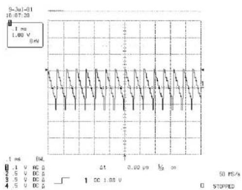 DAEWOO HC-4250 - Waveforms of Major Check Method - 6