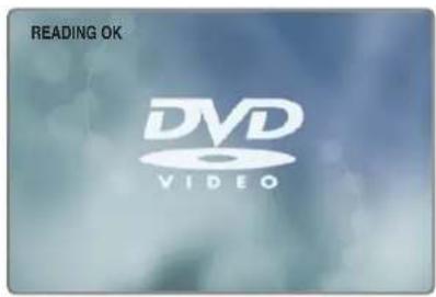 READING OK DVD VIDEO