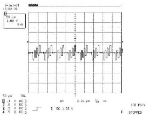 DAEWOO HC-4250 - Waveforms of Major Check Method - 4