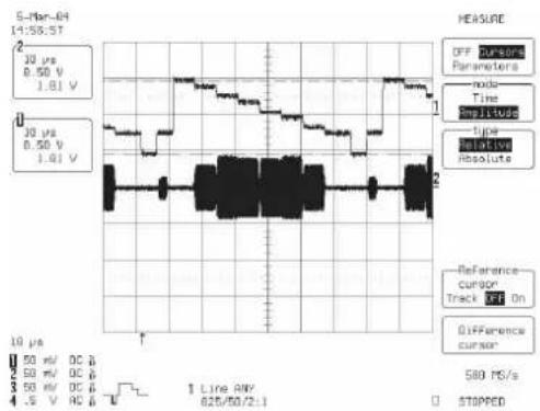 DAEWOO HC-4250 - Waveforms of Major Check Method - 2