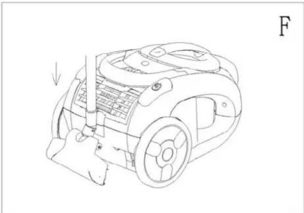 ORION OVC-028 - Storage position - 1