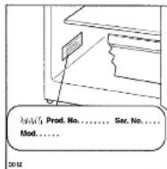 ELECTROLUX ERO 2924 - i WARNINGS - 1