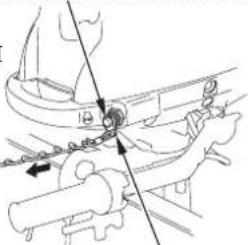 Honda BF2D (2011) - Emergency Engine Stopping EMERGENCY STOP SWITCH - 1
