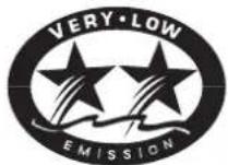 Honda BF2D (2011) - The Star Label means Cleaner Marine Engine - 2