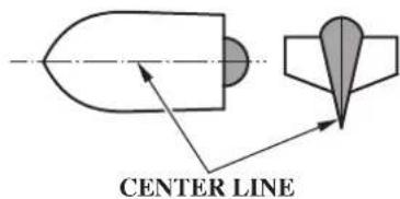 CENTER LINE