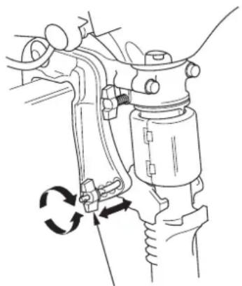 Honda BF2D (2011) - BREAK-IN PROCEDURE - 1