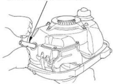 Honda BF2D (2011) - NOTICE - 1