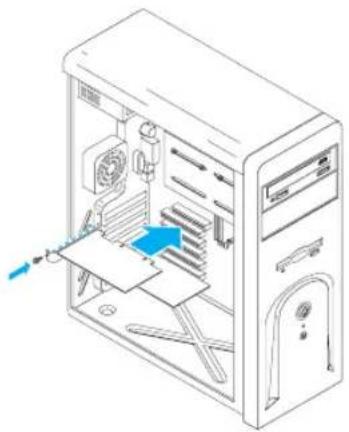 MATROX G450x4 MMS - Insert your Matrox card - 1