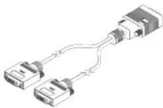 MATROX G450x4 MMS - Hardware supplied - 2