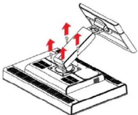 Barco MDRC-2124 - Adjusting the display position - 5