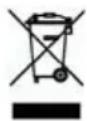 Barco MDRC-2124 - Disposal Information - 1