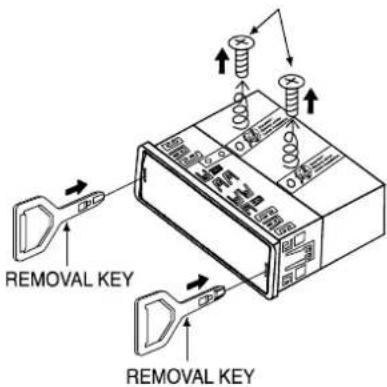 REMOVAL KEY REMOVAL KEY