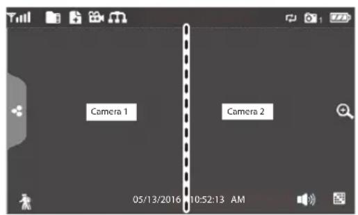 Camera 1 Camera 2 05/13/2016 10:52:13 AM