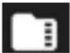 UNIDEN GC45 - UDR780HD LIVE SCREEN ICONS - 3