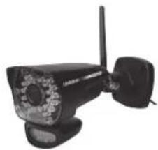 UNIDEN GC45 - WHAT'S INCLUDED - 2