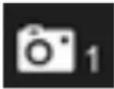 UNIDEN GC45 - UDR780HD LIVE SCREEN ICONS - 8
