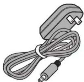 UNIDEN GC45 - WHAT'S INCLUDED - 3