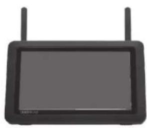 UNIDEN GC45 - WHAT'S INCLUDED - 1