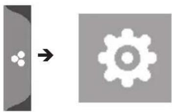 UNIDEN GC45 - GENERAL SETTINGS - 1