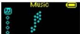 TAKEMS MEM-P3 Player passion - List of Menus - 1
