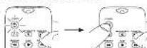 AUDIOVOX RCRN03BR - Step 1: Install your batteries - 3