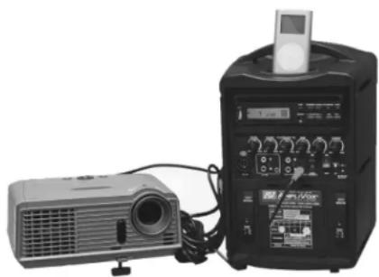 AmpliVox SW720 - Features - 1