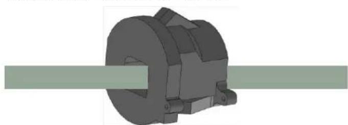 AMX NXA-TTS43X - Cable Strain Relief (45-0004-04) - 1