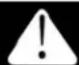 Avanti W712PS - WARNING - 1