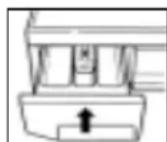 BAUMATIC BWM1409W - Detergent drawer - 4