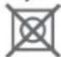 BAUMATIC BWM1409W - A selection of wash care symbols - 15
