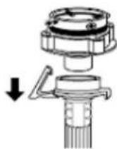 BAUMATIC BWM1409W - For an ordinary tap - 1