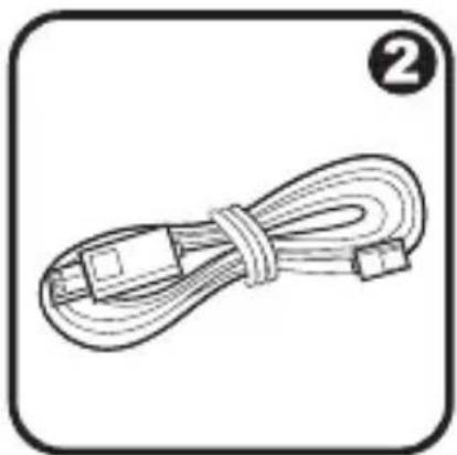 COBY MP-C694 - PACKAGE CONTENTS - 2