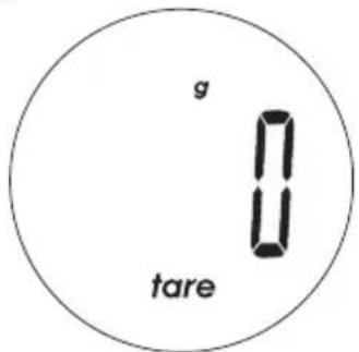 g tare