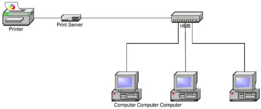Hamlet HPS01UU2 - Network Environment - 1