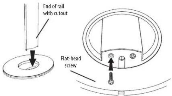 HARMAN KARDON HTFS 3WQ/E - ASSEMBLY - 1