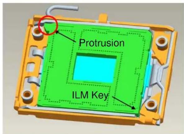 Protrusion ILM Key