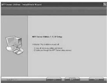 NT Server Utility - Installable Wizard NT Server Utility 1.1.2.0 Setup Provider: The installable tool It is all necessary to deliver and serve It helps you through the NT Server setup process