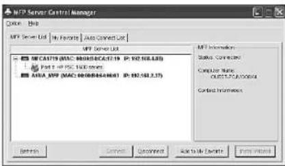 MTP Server Control Manager Options MTP Server List My Favorites Auto Connected List MTP Server List MTCAT19 (MSC: 600856CAT19, IP: 192.100.43) Port 1- port PSC 1000 ports MTCAT19 (MSC: 600856CAT19, IP: 192.100.37) MTCAT19 (MSC: 600856CAT19, IP: 192.100.37) MTP Information Status: Corrected Computer…